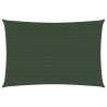 Sunshade Sail 160 g/m² Dark Green 4x5 m HDPE Colour dark green Size 4 x 5 m Quantity in Package 1 