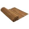 Bamboo Fence 500x100 cm - Natural Garden Barrier