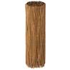 Bamboo Fence 500x100 cm - Natural Garden Barrier