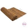 Bamboo Fence 500x100 cm - Natural Garden Barrier