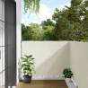 Garden Privacy Screen White 300x120 cm PVC Colour white Size 300 x 120 cm Quantity in Package 1 