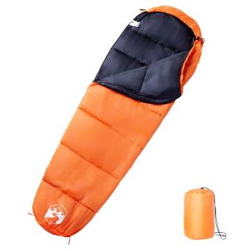 Mummy Sleeping Bag for Adults - 3 Season Comfort