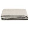 Tent Carpet 500x250 cm Dark Grey Colour dark grey Size 500 x 250 cm Quantity in Package 1 