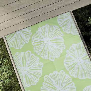 Outdoor Carpet Green 120x180 cm - Durable & Stylish