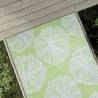 Outdoor Carpet Green 120x180 cm PP Colour light green Size 120 x 180 cm Quantity in Package 1 