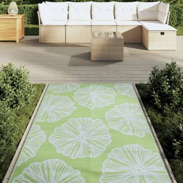 Outdoor Carpet Green 120x180 cm - Durable & Stylish