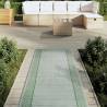 Outdoor Carpet Green 80x250 cm - Durable & UV-Resistant