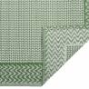 Outdoor Carpet Green 80x250 cm - Durable & UV-Resistant