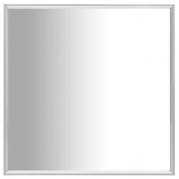 Mirror Silver 50x50 cm - Stylish & Durable Home Decor