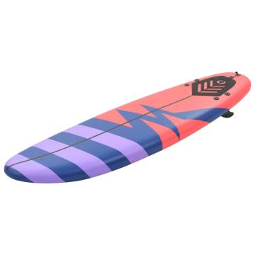 Surfboard 170 cm Stripe - Enjoy the Waves with Ease