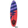 Surfboard 170 cm Stripe - Enjoy the Waves with Ease