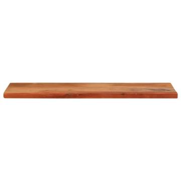 Solid Wood Acacia Table Top 90x30 cm | Hipomarket