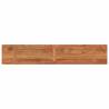 Rectangular Solid Wood Acacia Table Top - 140x30 cm | HipoMarket