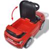 Land Rover 348 Kids Ride-on Car with Music | Red | Hipo Market