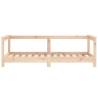 Kids Bed Frame 70x140 cm | Solid Pine Wood | Hipo Market