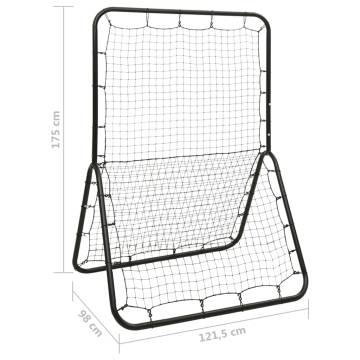 Multisport Rebounder: Baseball & Softball Practice Trainer