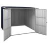 Garden Shed Anthracite | Durable Galvanised Steel Storage