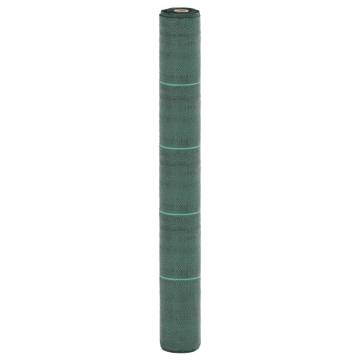 Weed Membrane Green 1x150 m PP - Control Weeds Effectively