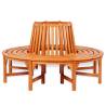 Tree Bench Ø 160 cm Wood Size Ø 160 cm Quantity in Package 1 Model round Number of 