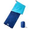 Sleeping Bag for Adults Camping 3 Seasons Colour navy and blue Quantity in Package 1 