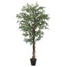 Artificial Maple Tree - 756 Leaves, 200 cm Green | Hipomarket