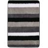 RIDDER Bathroom Rug Carl 60x90 cm Grey - Soft & Stylish