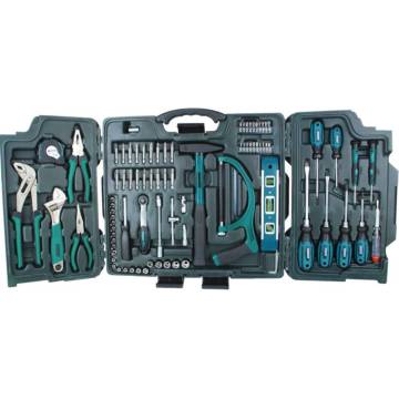 Brüder Mannesmann 89 Piece Tool Set - Ultimate DIY Kit