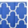 Stylish Blue Outdoor Carpet 80x250 cm | Durable & UV Resistant