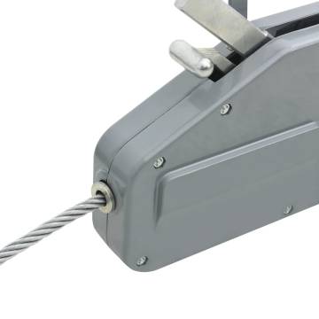 Wire Rope Hoist Winch 800 kg - Safe & Efficient Tool