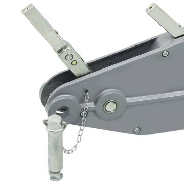 Wire Rope Hoist Winch 800 kg - Safe & Efficient Tool