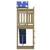 Outdoor Playset Impregnated Wood Pine - Durable Fun for Kids