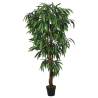 Artificial Mango Tree 600 Leaves 150 cm Green Size 150 cm Quantity in Package 1 