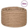 100% Jute Rope 20mm x 50m | Durable & Versatile Use