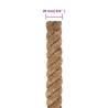 100% Jute Rope 20mm x 50m | Durable & Versatile Use