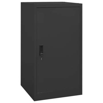 Saddle Cabinet Anthracite - Stylish Storage for Equestrian Gear