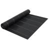 Weed & Root Control Mat Black 2x25 m PP Colour black Size 2 x 25 m Quantity in Package 1 