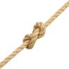 Durable Sisal Ropes - 3 pcs 20 mm for Crafts & Repairs