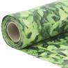 Garden Privacy Screen Plant Look Green 500x75 cm PVC - HipoMarket