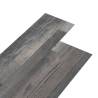 Self-adhesive PVC Flooring Planks - Industrial Wood 5.21 m²