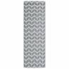 Outdoor Carpet Grey 80x250 cm | Durable & Stylish