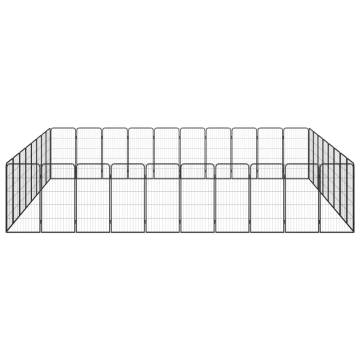 36-Panel Dog Playpen - Durable & Versatile | Hipo Market