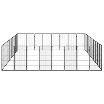 36-Panel Dog Playpen - Durable & Versatile | Hipo Market