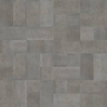 WallArt Leather Tiles Jordan Bluish Grey - 32 pcs | Hipomarket