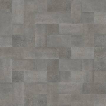 WallArt Leather Tiles Jordan Bluish Grey - 32 pcs | Hipomarket