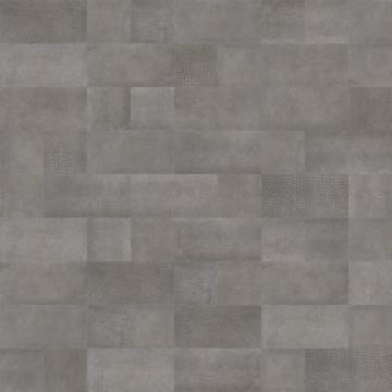 WallArt Leather Tiles Jordan Bluish Grey - 32 pcs | Hipomarket