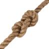 Jute Rope 50m Long - 14mm Thick for Crafting & Gardening