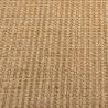 Natural Sisal Rug 80x200 cm - Durable & Eco-Friendly