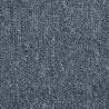 Carpet Stair Treads - Dark Grey & Blue | 15 pcs - 65x24 cm