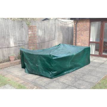 Draper Tools Garden Furniture Cover 278x204x106 cm | HipoMarket