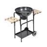 Charcoal Kettle Barbecue Louisiana - High Quality BBQ Grill